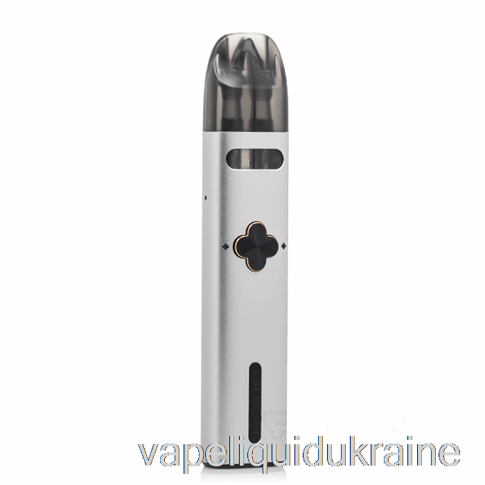 Vape Liquid Ukraine Uwell CALIBURN Explorer 32W Pod System Silver